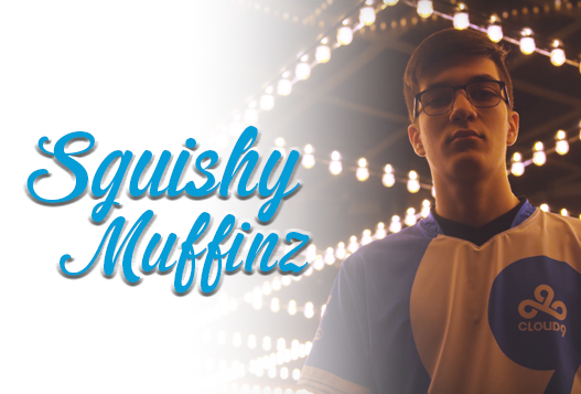 C9 Squishy - Mariano ( SquishyMuffinz ) Arruda
